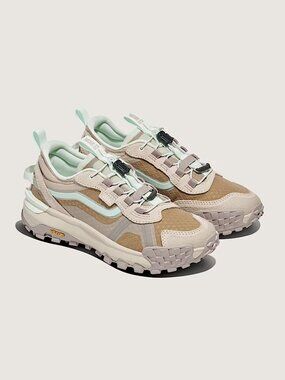 Vans MTE Crosspath XC Peyote Hiking Shoes Vibram Soles ALL TERRAIN  Size: US7